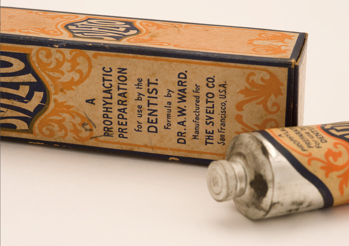 A Prophylactic Preparation for Use by the Dentist (circa 1920)